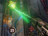 Quake Champions: Fragged! Sacrifice gameplay