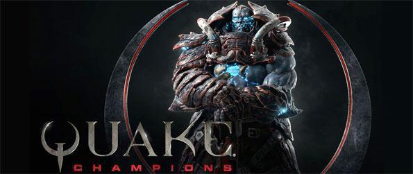 Quake Champions - Dive into the some fast-paced action in this brand-new and improved version of a timeless MMOFPS in Quake Champions!  