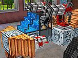 Customizing Vehicle in Blocky Cars Customizing Vehicle in Blocky Cars