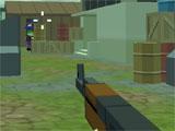 Pixel Fury: Multiplayer in 3D: Game Play