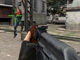 Gameplay in Counter Shooter Gameplay in Counter Shooter