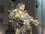 LawBreakers: Combat Medic LawBreakers: Combat Medic