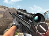 Shooting in Sniper Arena Shooting in Sniper Arena