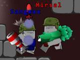 Ultimatest Battle: Red VS Blue