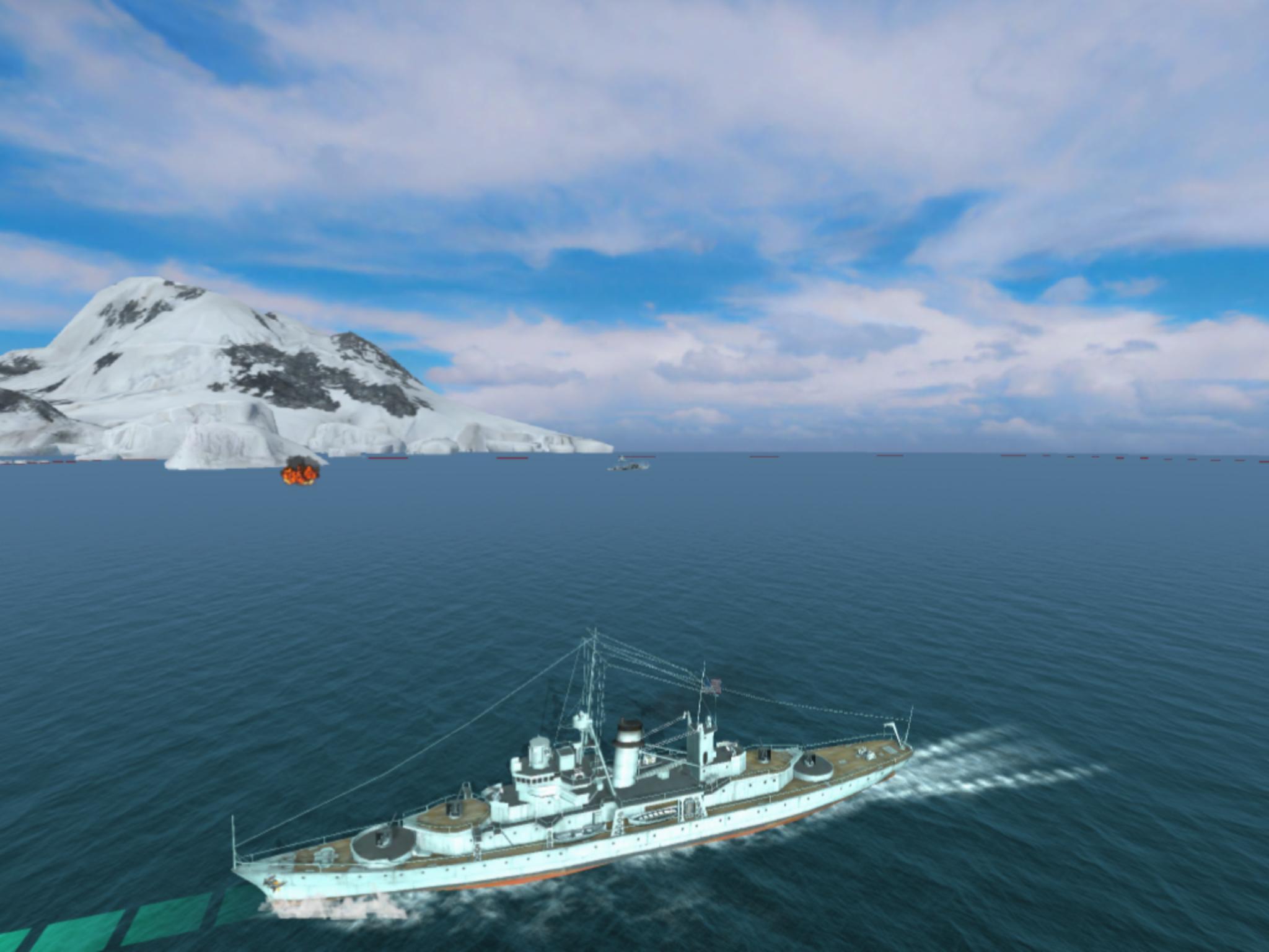 World of warships blitz