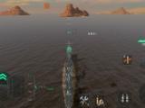 Playing as a destroyer in World of Warships Playing as a destroyer in World of Warships