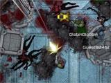 Slaying zombies in SAS: Zombie Assault 4 SAS: Zombie Assault 4 slaying zombies