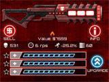 Viewing weapons in SAS: Zombie Assault 4 SAS: Zombie Assault 4 viewing weapons
