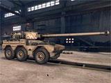 Garage in Tank Force Garage in Tank Force