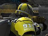 Third Person Shooter Game Screen in FreeFall Tournament FreeFall Tournament Third Person Shooter Game Screen