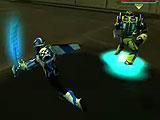 FreeFall Tournament Scout Sword Play Scout Sword Play in FreeFall Tournament