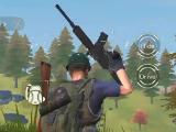 Switching weapons in Survivor Royale