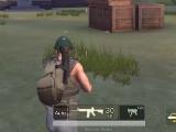 Hunting down an enemy in Survivor Royale