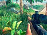 Being a sniper in World War Heroes Being a sniper in World War Heroes