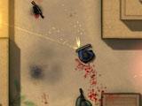 CS2D: Using a riot shield CS2D: Using a riot shield