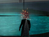 Headshot in Hitman Sniper Headshot in Hitman Sniper
