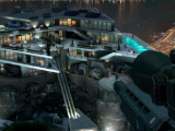Overlooking Montenegro in Hitman Sniper Overlooking Montenegro in Hitman Sniper