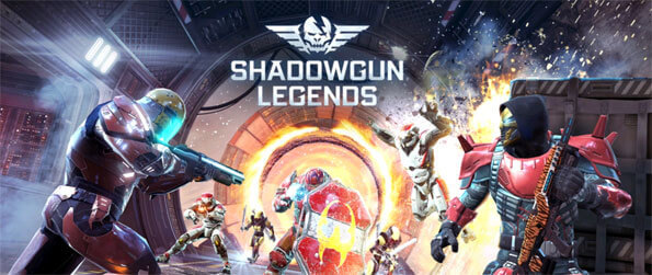 Shadowgun Legends - Enjoy this phenomenal FPS that you can enjoy on the go on your mobile device.