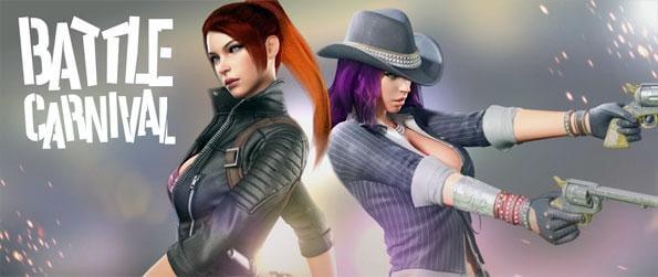 Battle Carnival - Pick a character and leap straight into some fast-paced action in this thrilling MMOFPS game, Battle Carnival! 