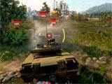 Armored Warfare Tank Battle