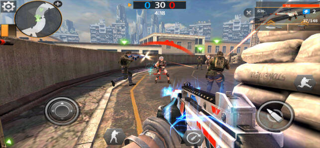 Fps mobile. Fatal Raid - no.1 mobile fps. Игра шутер на IOS. Снайпер игра Райд. Perfdog для ФПС IOS.