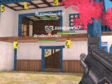 MaskGun: Shooting down enemies MaskGun: Shooting down enemies