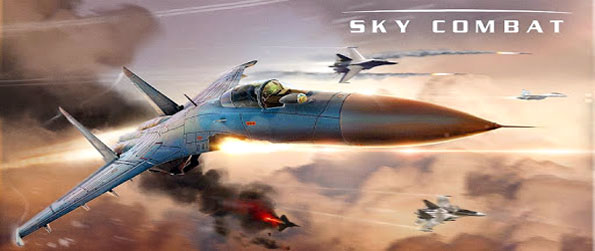 Sky Combat - Take to the skies in this epic game that you can enjoy in the comfort of your phone.