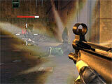 Mad Zombies shooting down zombies