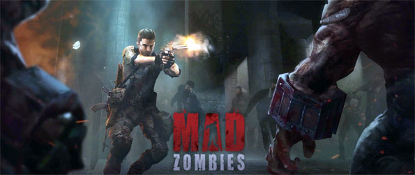 Mad Zombies - Enjoy this exceptional survival game that’ll have you glued to your phone for hours upon hours.