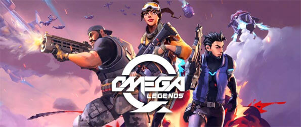 Games.LOL on X: ‼ OMEGA LEGENDS NOW AVAILABLE ON