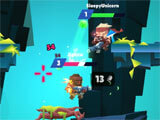 Gameplay of Bullet League Bullet League gameplay