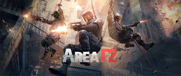Area F2 - Alternate between defending and attacking objectives in this nail-biting CQB FPS that’s unlike the rest.