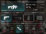 Buying a loadout in Rogue Company