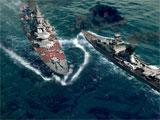 World of Warships battleships