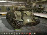 World of Tanks Abrams Tank