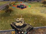World of Tanks Tank Combat