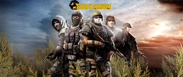 Survarium - Immerse yourself in the post-apocalyptic world of Survarium and shoot your opponents to survive!  