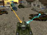 Tank heals in Tanki Online Tank heals in Tanki Online