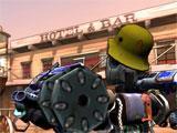 Taking aim in Guns and Robots Guns and Robots taking aim