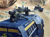 Riding in an armored vehicle in Planetside 2 Planetside 2 riding in an armored vehicle