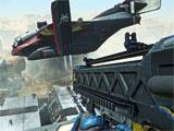 Heading into battle in Planetside 2 Planetside 2 heading into battle