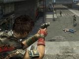 Shooting enemies in CrimeCraft: GangWars Shooting enemies in CrimeCraft: GangWars
