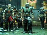 Getting ready for a battle in CrimeCraft: GangWars Getting ready for a battle in CrimeCraft: GangWars