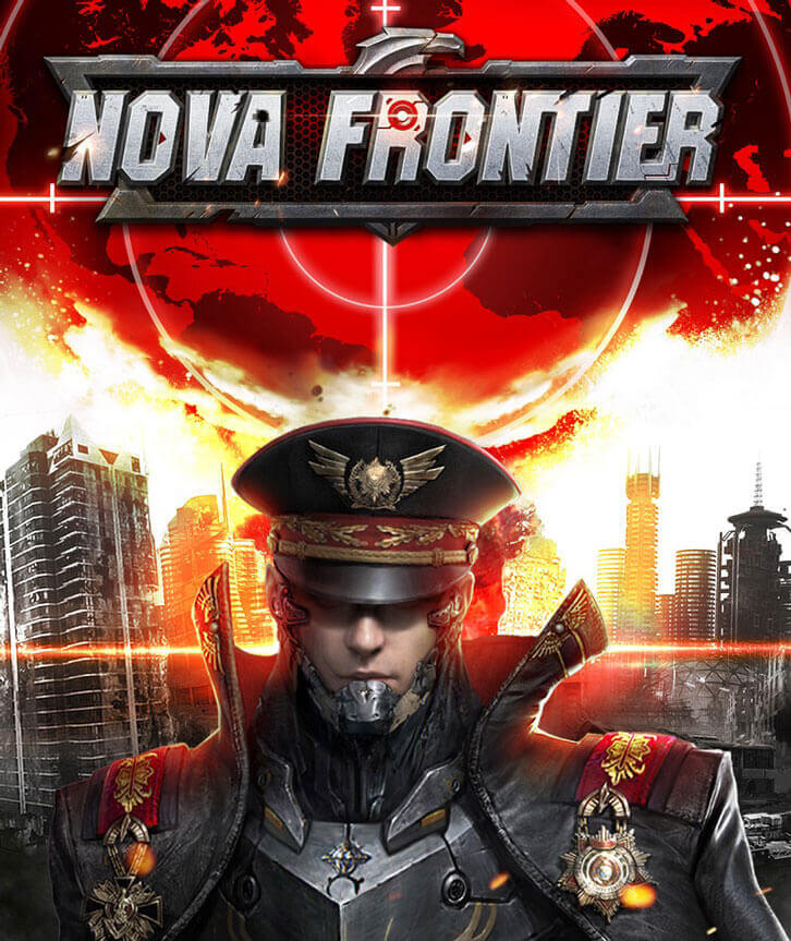 Nova Frontier Closed Beta Launches on Google Play Nova Frontier Closed Beta Launches on Google Play