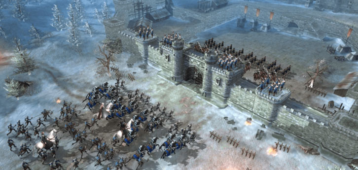Browser-Based MMO Strategy Game, Game Of Thrones: Winter Is Coming, Launches Worldwide Browser-Based MMO Strategy Game, Game Of Thrones: Winter Is Coming, Launches Worldwide