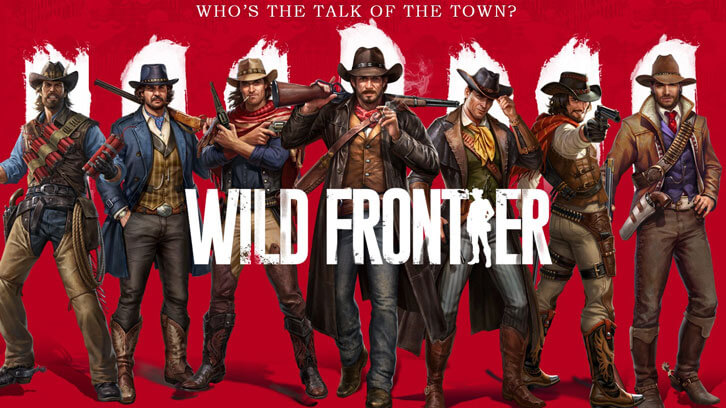 Locked and Loaded, Wild Frontier is Now Globally Available on Google Play and the App Store
