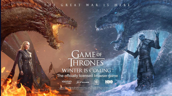 Game of Thrones: Winter is Coming Launches on R2 Games