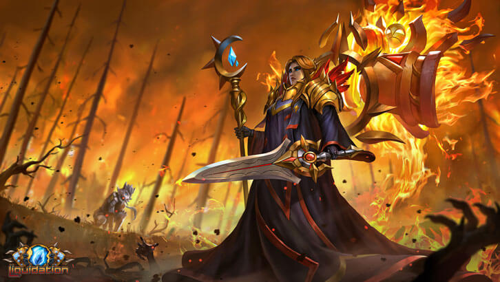 Grindstone to Publish Kiwi Brothers Studio&rsquo;s Tactical RTS Game Liquidation