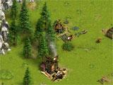 The Settlers Online Pineforest Production