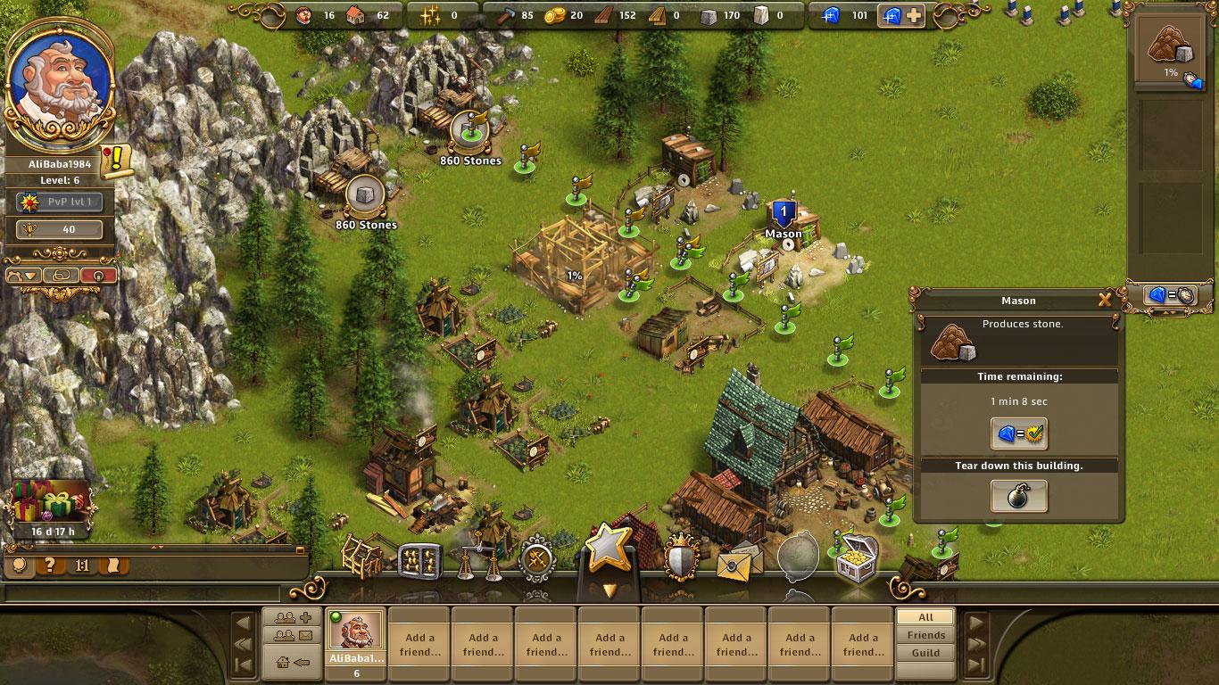 The Settlers Online - Online Strategy Games